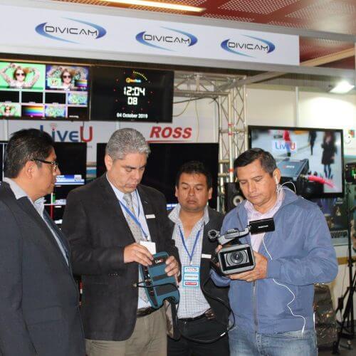 divicam nosotros