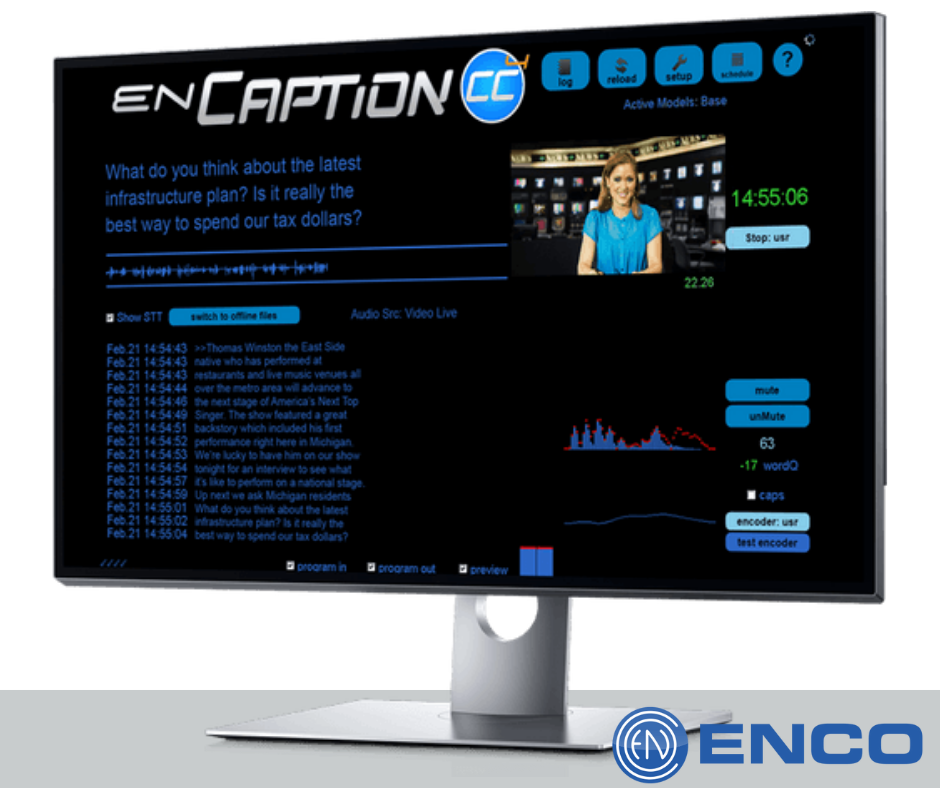enCaption-ENCO
