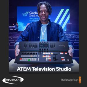 ATEM Television Studio de BlackMagic