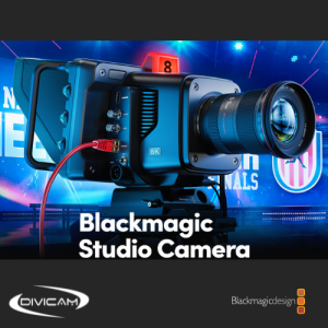 BlackMagic Studio Camera