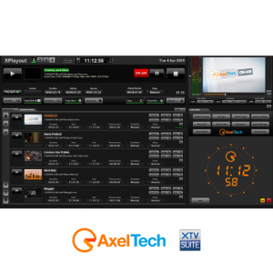 XTV Suite Axel Tech