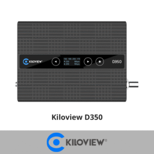 Kiloview D350 - DIVICAM