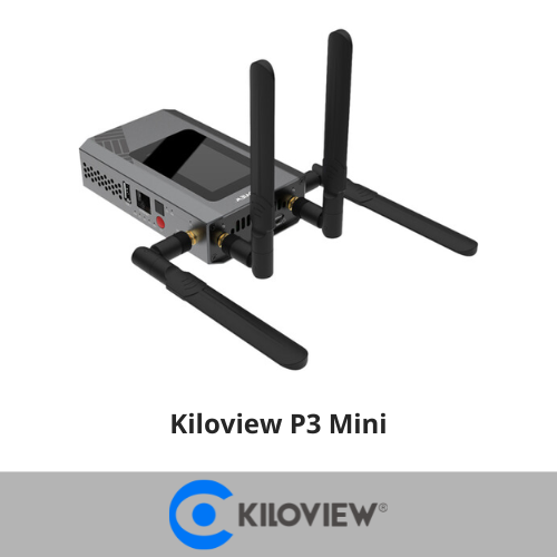 Kiloview - P3 Mini, DIVICAM Kiloview - P3 Mini, DIVICAM