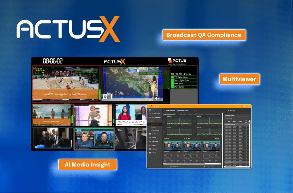 LiveU Actus at IBC2025 - September 2025