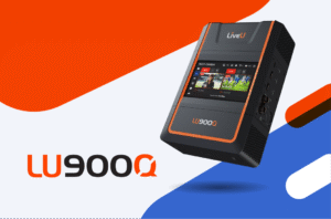 LiveU LU900Q - DIVICAM September 2025