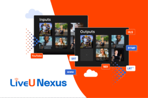 LiveU Nexus, DIVICAM - September 2025