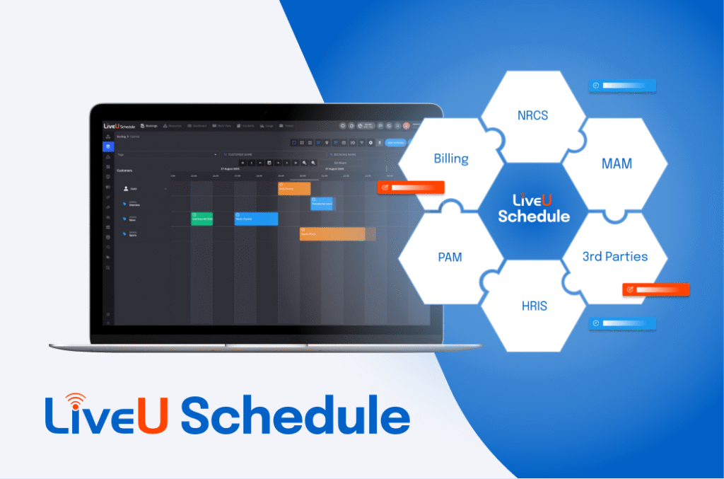 LiveU Schedule - DIVICAM SAC