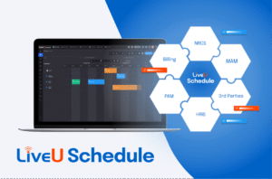 LiveU Schedule - DIVICAM SAC