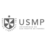 Logo Universidad San Martin de Porres