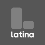 Logo Latina